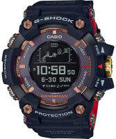 G RANGEMAN GPR-B1000TF-1 35th Anniversary MAGMA OCEAN จำกัด200M กันน้ำกันกระแทกและกันน้ำโลก LED ไฟเปิดปิดอัตโนมัติ Wist นาฬิกาข้อมือเล่นกีฬา2ปี