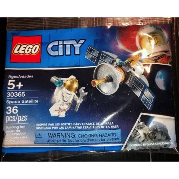 Buy LEGO PolyBag Minifigure Set 30365 - Astronaut with Space