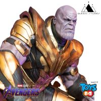 Queen Studios Thanos Avengers Endgame 1/4 Scale Premium Edition