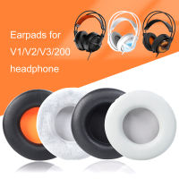 Audio Headband Cushion Head band Pads + Ear pad Earpads For SteelSeries Siberia V1 V2 V3 Prism Gaming Headphones Headsets