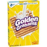 (แพ็ค 2) General Mills Golden Grahams 340g