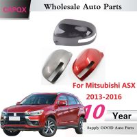 ฝาครอบผิวด้านนอกกระจกมองหลังกระจกมองหลังนอก2016 2015 2014 2013 ASX Mitsubishi สำหรับ CAPQX