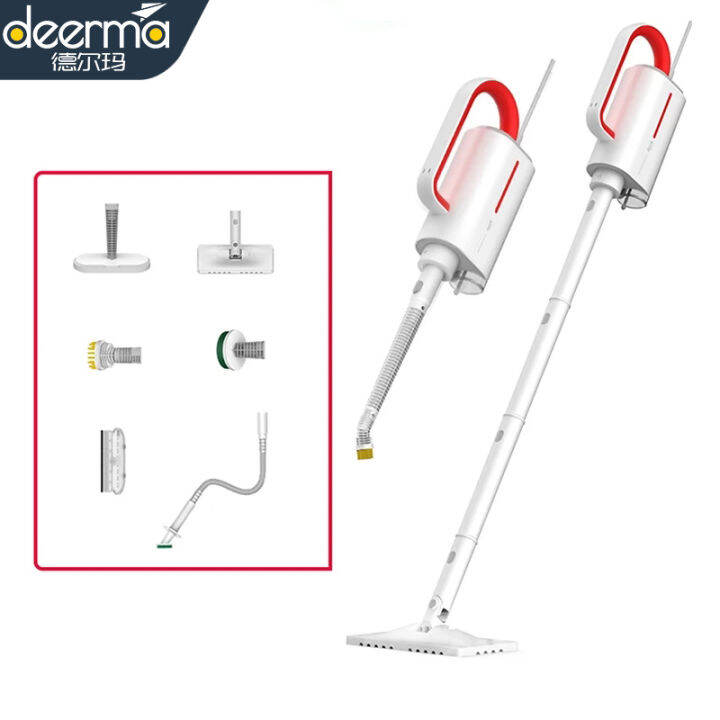 Deerma Electric Steam Cleaner DEMZQ610 Steam Mop Handheld Floor Window