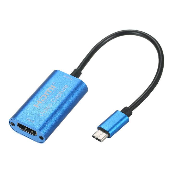Kartu Pengambilan Video HD Mendukung Maksimum 4K Input 1080P Output ...