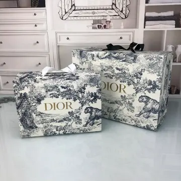Dior Holiday Beautiful White  Gold Tone Foil Box Packaging 2021Dior Toile  de Jouy Notebook Journal  YouTube