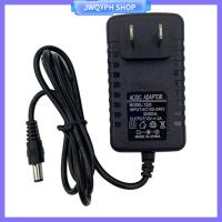 JWQYPH 2A 12V อะแดปเตอร์ AC แหล่งจ่ายไฟ 1เมตรคับ 100-240โวลต์ อะแดปเตอร์ชาร์จไฟ AC สากลสากลสากล แคโทดด้านนอก + แคโทดด้านนอก หม้อแปลงไฟฟ้า เราเตอร์มอนิเตอร์ DVD LED