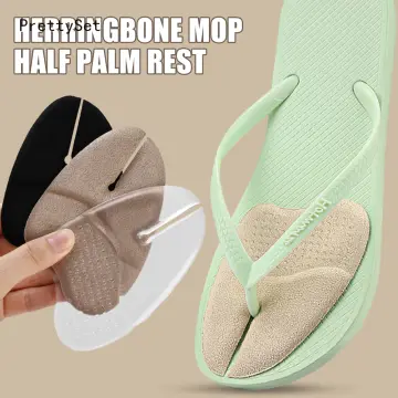 Gel thong clearance sandal insoles