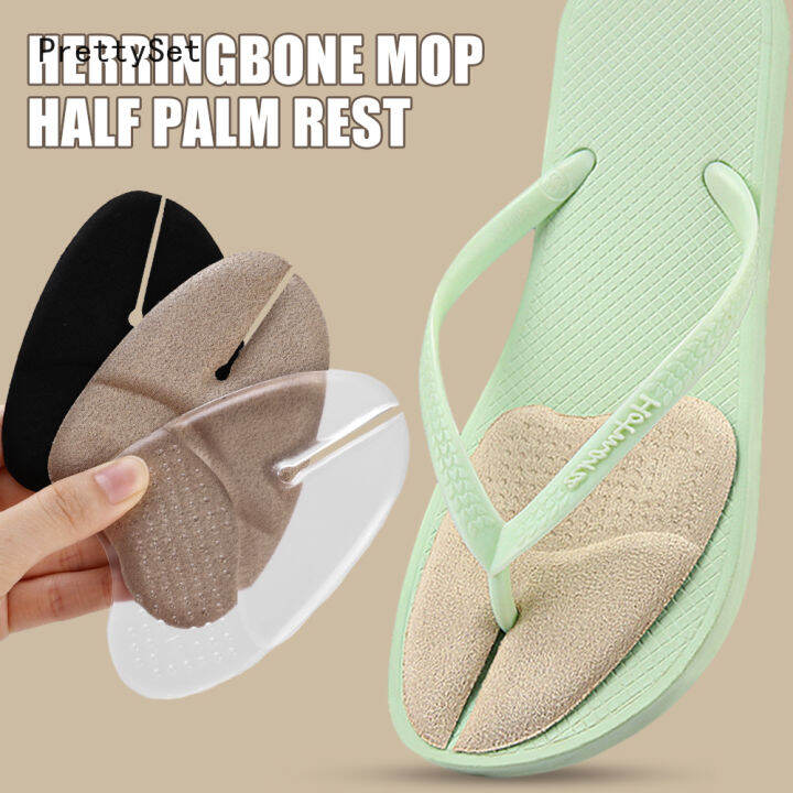 gel cushions for thong sandals