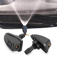 【hot】™  2Pcs Car Windshield Washer Spray Nozzle for Cruze Aveo Trax Captiva Niva Orlando Sail