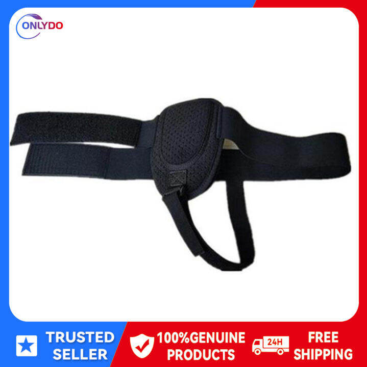 Ceinture De Soutien Pour Hernie Inguinale - Soulagement De La Douleur - Neuf Sous Emballage