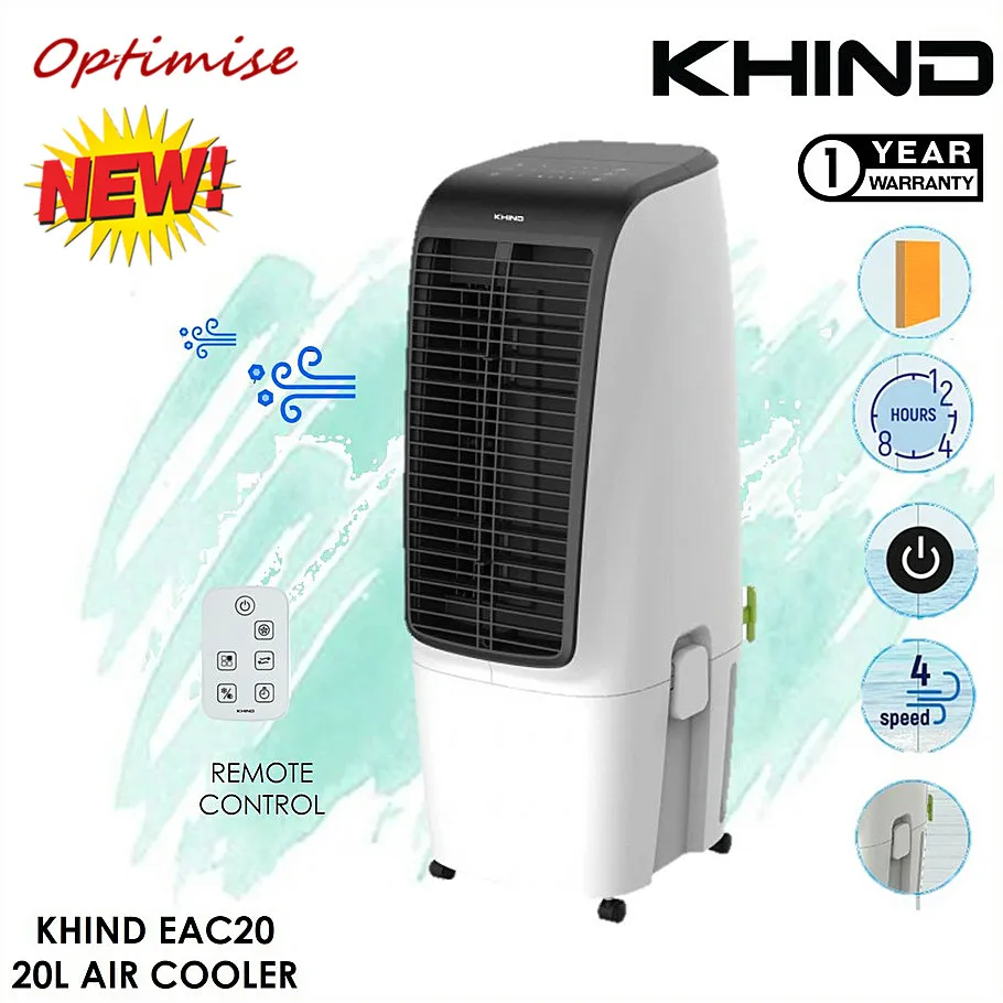 Khind best sale air cooler