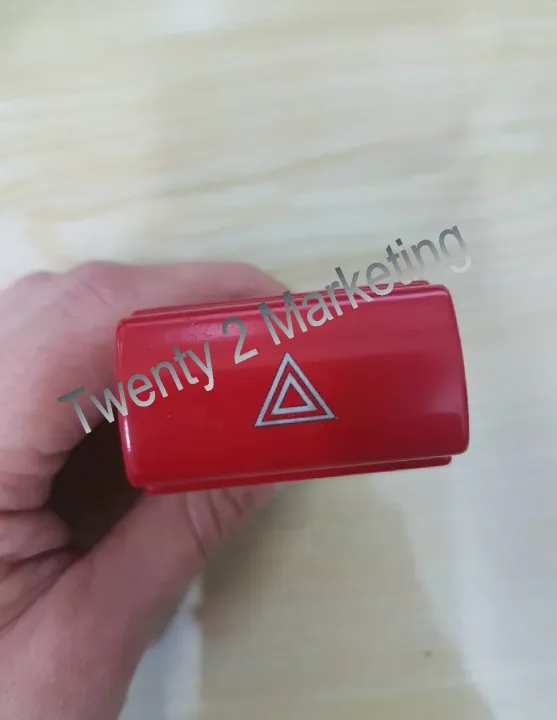 Hazard Light/ Double Signal Switch For PROTON Saga 100 Original Lazada