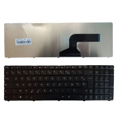 NEW French laptop Keyboard for Asus K53SV K53E K53SC K53SD K53SJ K53SK K53SM FR Black