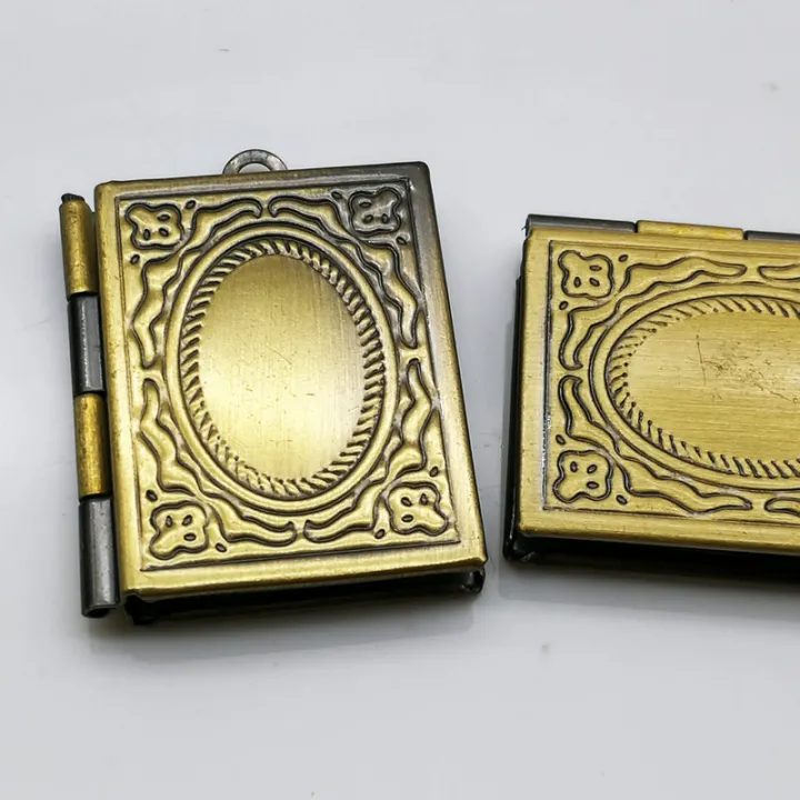 free-shipping-wholesale-hot-20pcs-antique-bronze-book-charms-locket-pendants-19-23mm-chic