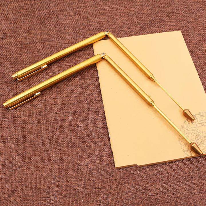 Loviver Dowsing Rod Copper Flexible detections Rod for Paranormal Outdoor Lazada PH