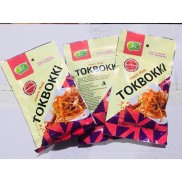 Bịch 30 gói snack topoki cay cay