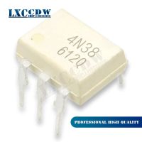 10pcs 4N38M 4N38 EL4N38 DIP-6 In Stock WATTY Electronics