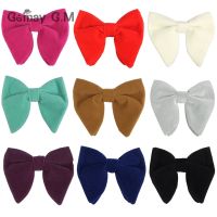 Men Bowtie Classic Shirts Bow tie For Men Business Wedding Bowknot Adult Solid Coloir Bow Ties Cravats Boys Clothing