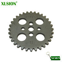 Xlsion CAM CHAIN Sprocket สำหรับ YX 170cc STOMP Dit SR170TR Kayo Krz SSR PIT Dirt BIKE