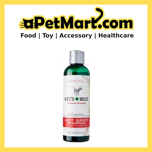 Vet's Best Hot Spot Shampoo for Dogs (16oz) Lazada Singapore