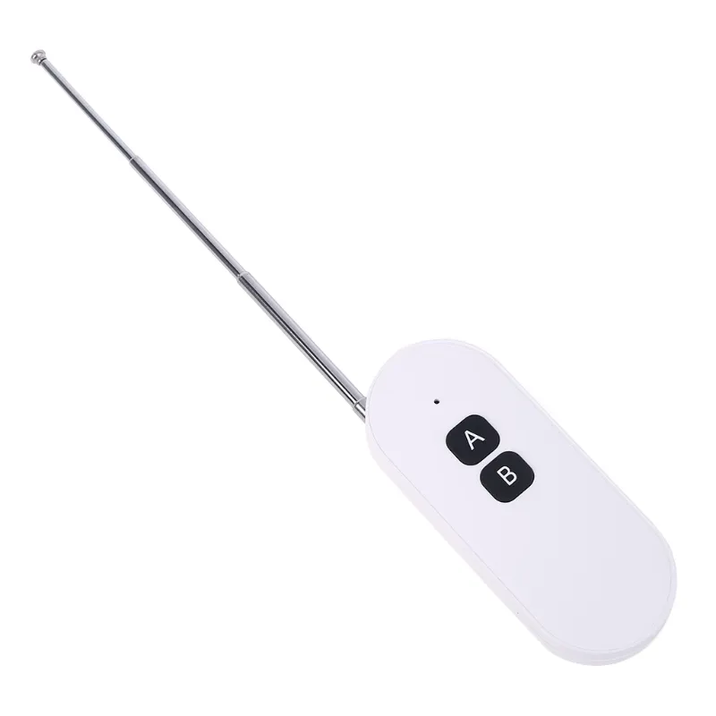 433mhz Wireless RF Remote Control Manual Mode Home Office Smart