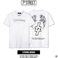 7th Street เสื้อยืด รุ่น STR001