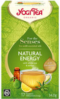 Yogi Tea Natural Energy