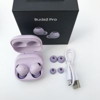 [CNIU digital accessories] R510 Buds2 Pro Buds หูฟังสำหรับ iPhone หูฟังบลูทูธมินิไร้สาย Samsung ชุดหูฟังโทรศัพท์แอนดรอยด์พร้อมกล่องชาร์จ