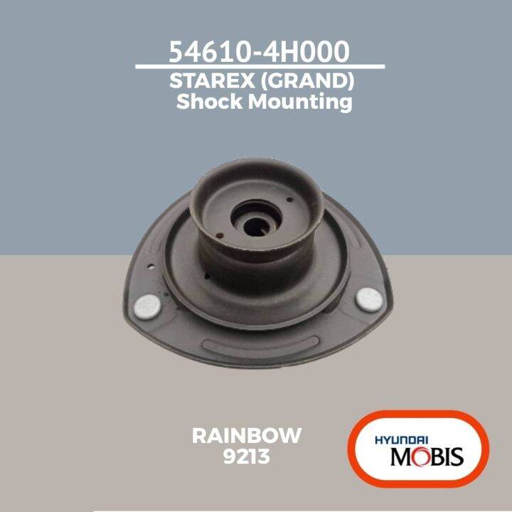 546104H000 Shock Mounting for HYUNDAI Starex (Grand) [Mobis Original ...