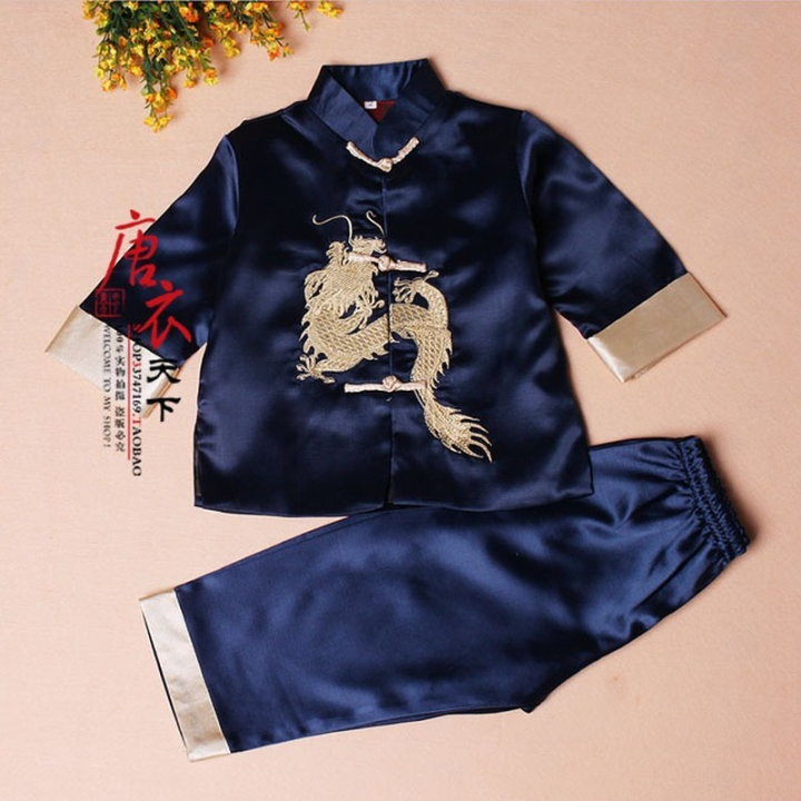 cw-kids-boy-dragon-embroidery-tang-suit-traditional-chinese-style-kung-fu-tai-chi-uniform-children-oriental-clothing-outfits-set