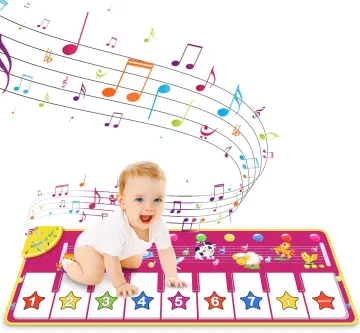 Giant Piano Dance Mat - Music made Easy! - Brilliant Childrens