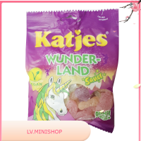 Wunder Land Gummy Katjes 200 G.