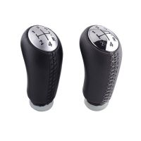 Matte MT Gear Shift Knob For Renault Scenic II MK2 Megane 2 MK2 MK Clio III MK3 Shifter Stick Headball Pen Ball Arm Black Gray