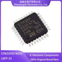 STM32F051K6T6 STM32F051K6 STM32F051K STM32F051 STM32F STM32 STM IC MCU LQFP-32