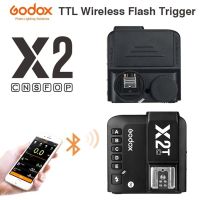 Godox X2T Sony TTL Wireless Flash X2 Trigger รับประกันศูนย์ 2 ปี