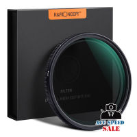 K&amp;F FILTER ND8-128 NANO-X PRO VARIABLE (ทุกขนาด)