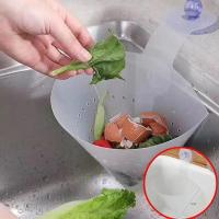 【CW】 Sink Filter Drain Drainer Strainer Storage Holder Basket