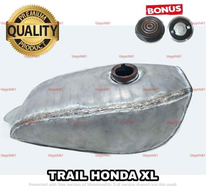 Tangki Honda Xl Trail Japstyle Custom Dll Lazada Indonesia