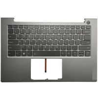 NEW for Lenovo ThinkBook 14 G2 ITL 14 G2 ARE 14 G3 ACL 14 G3 ITL US laptop Keyboard with palmrest upper cover backlight