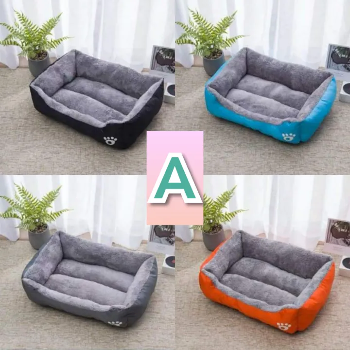 Comfy And Soft Cute Little Paw Pet Bed Lazada