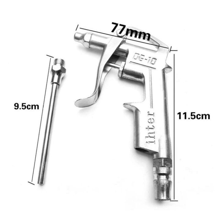 ปืนเป่าลม-ปืนฉีดลม-ปืนยิงลม-หัวเป่าลม-หัวฉีดลม-ปืนฉีดลมแบบ3ปาก-hdfh8588456