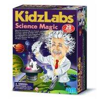 KidzLabs 4M/Science Magic 1ชิ้น