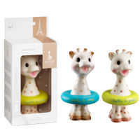 Sophie la girafe® Bath toy ของเล่นอาบน้ำยีราฟ (ห่วงยาง)