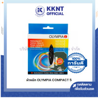 ?ผ้าหมึกเครื่องพิมพ์ดีด ผ้าหมึก 6000C สำหรับรุ่น Olympia Compact5  | KKNT