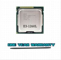 Intel Xeon E3-1260L E3 1260L E3 1260 L 2.4 GHz Quad-Core Eight-Thread 45W CPU Processor LGA 1155