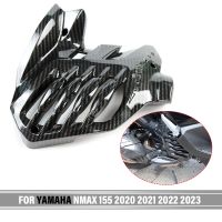 For Yamaha NMAX155 N-MAX125 NMAX 155 2020-2021 2022 2023 Motorcycle Radiator Grille Guard Cover Protector Radiator Panel Cover