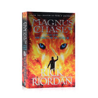 Magnus chase and the sword of summer