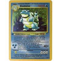 3ชิ้นการ์ดภาษาอังกฤษโปเกมอน1996ปี PTCG Charizard Blastoise Venusaur เกมอนิเมะตุ๊กตาคริสต์มาสกวางเรนเดียร์บัตรสะสมสำหรับเด็ก