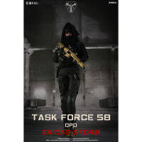 CBI x Easy&amp;Simple 27004 Task Force 58 CPO Erica Storm