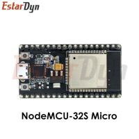 ไร้สาย NodeMCU-32S CP2102 Lua WiFi IOT Development Board ESP32S ESP32-WROOM-32 Dual-Core ไร้สาย WIFI BLE โมดูล Ai-Thinker